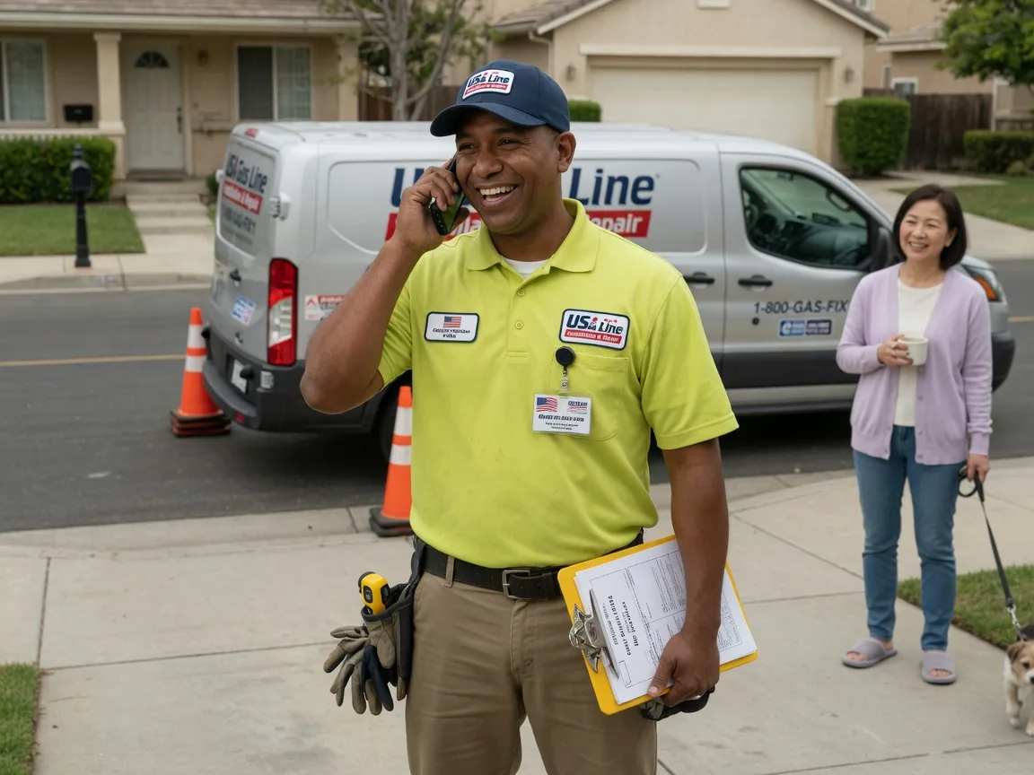 Gas Line Installation Saltillo, TX FAQs